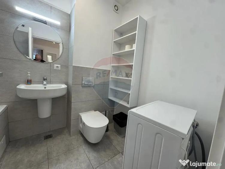 Apartament cu 2 camere de inchiriat in zona Baneasa - 4