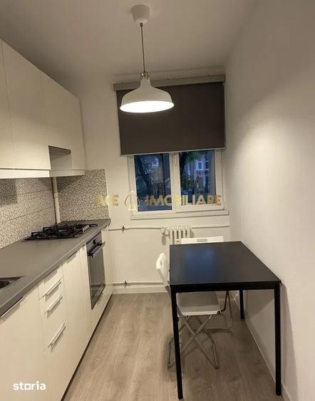 2 Camere de inchiriat | Calea Grivitei | Mobilat-Utilat | Metrou - 1