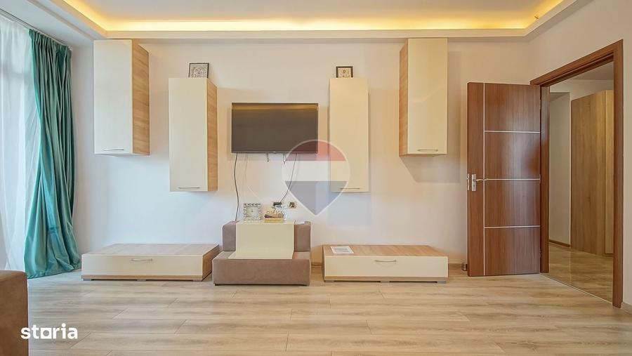 De inchiriat! Apartament 2 camere Isaran. - 12