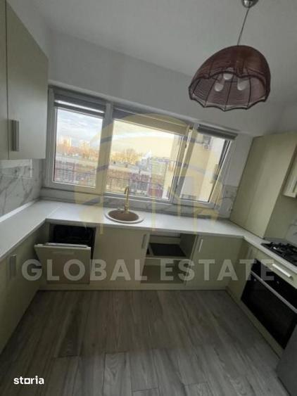 Apartament cu 2 camere decomandat în Rahova