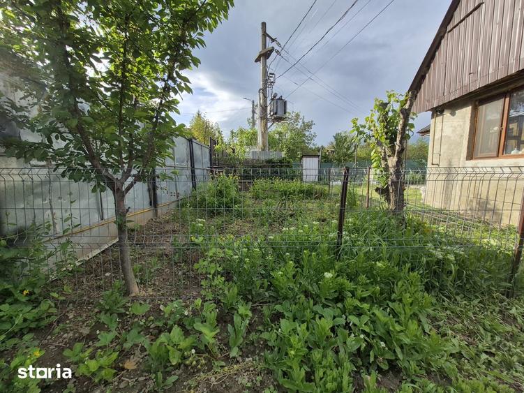 Casă cu 2 camere cu Teren 330 Mp în Cleja
