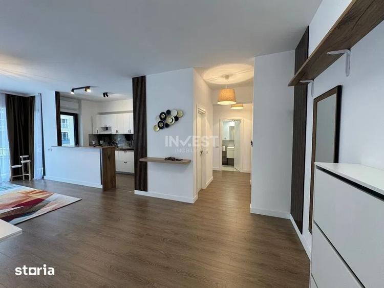 Apartament cu 2 camere decomandat în Baza 3
