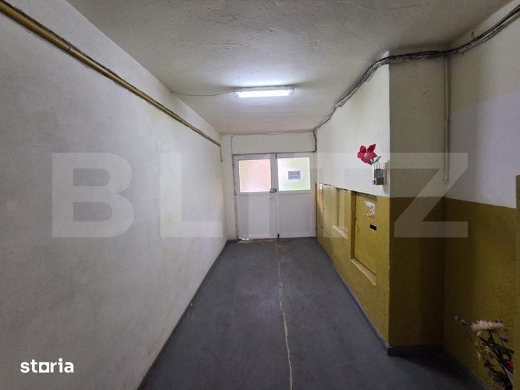 Apartament cu 3 camere în Est