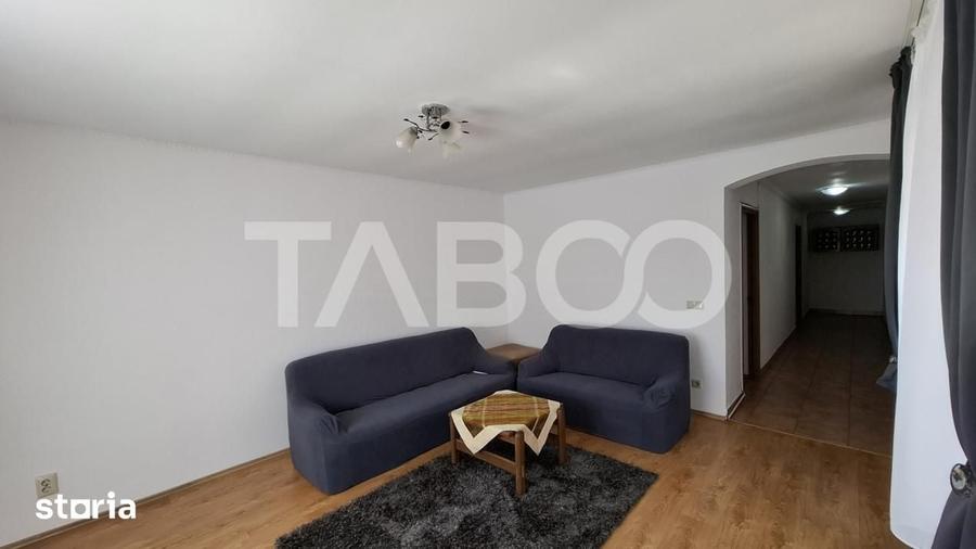 Apartament la casa de inchiriat 3 camere 78 mp terasa Piata Cluj Sibiu - 11