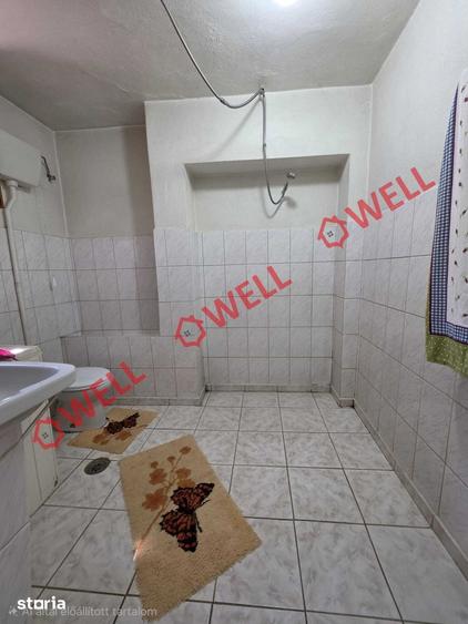 Casă cu 2 camere decomandat cu Teren 98 Mp în Central