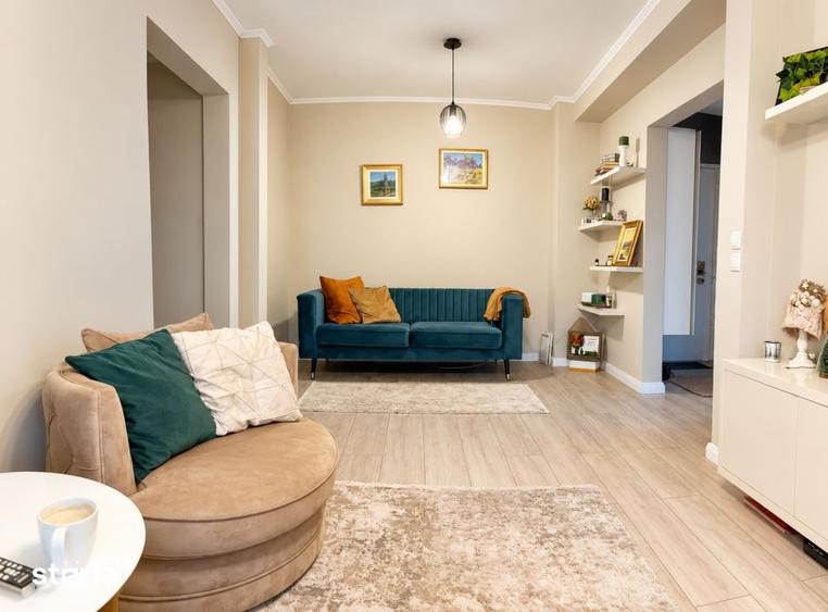 Apartament cu 4 camere în Mănăștur