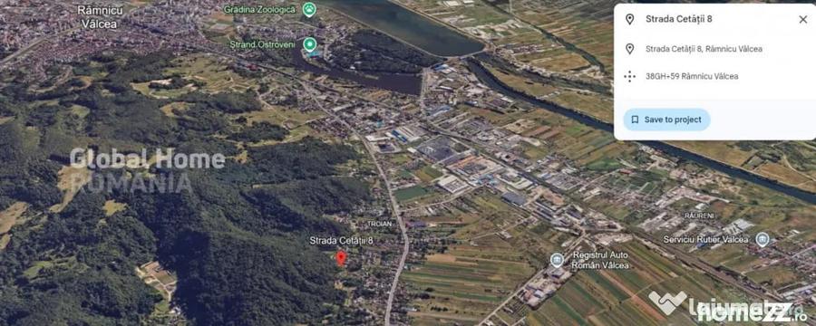 Teren de 400 mp, în Copăcelu