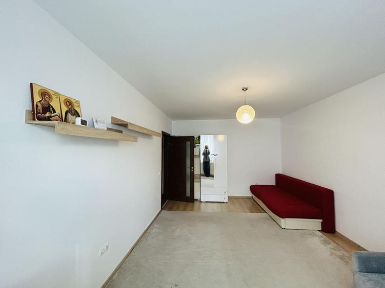 Apartament cu 2 camere decomandat, mobilat în Turnișor