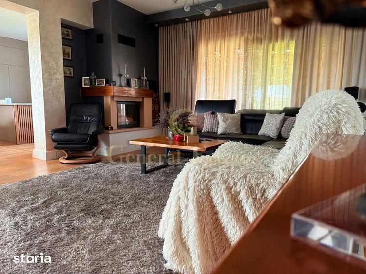 Casă cu 4 camere cu Teren 750 Mp în Central
