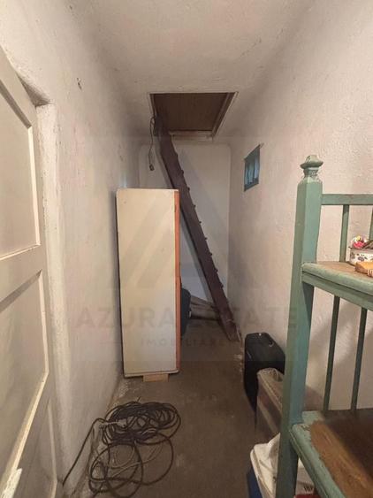 Casă individuală cu 3 camere cu Canalizare în Lazaret