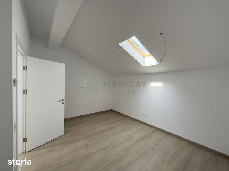 Vila 5 camere | Avangarde Forest 8 | Faza 2 | Pompa de caldura - 11