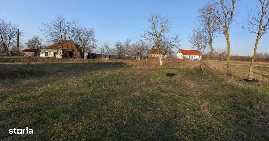 Casă cu 2 camere în Tilecuș