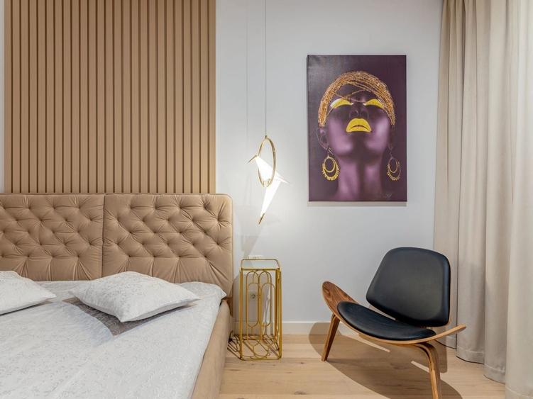 Apartament cu 2 camere, mobilat în Herăstrău