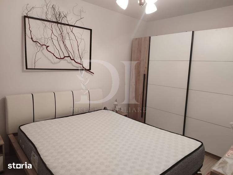 Apartament cu 2 camere în Florești