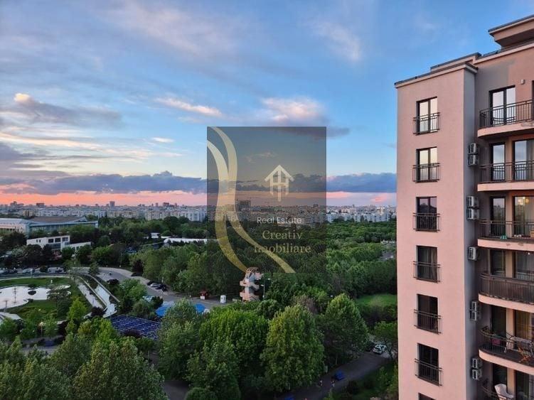 Studio în Park View Tineretului, poziționat excelent lângă parc - 7
