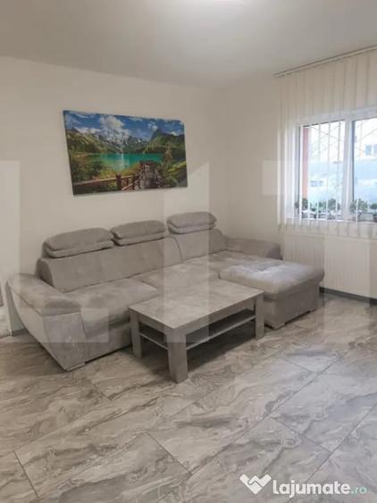 Apartament cu 2 camere semidecomandat în Dâmbovița