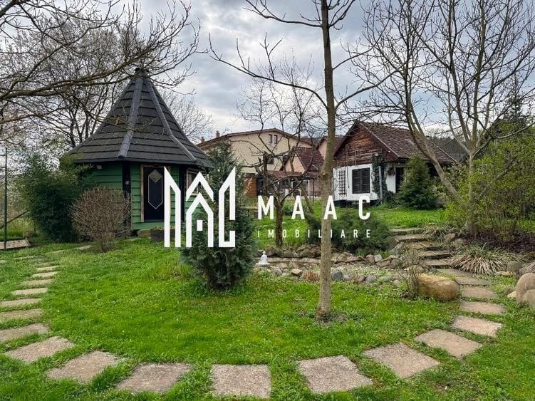 Casă individuală cu 5 camere cu Canalizare în Bazna