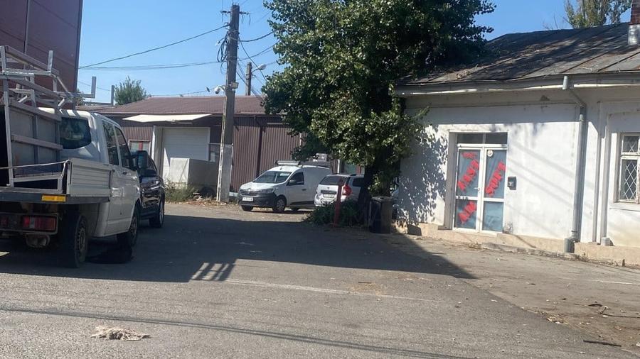 Spațiu comercial, de 475 mp, în Vest