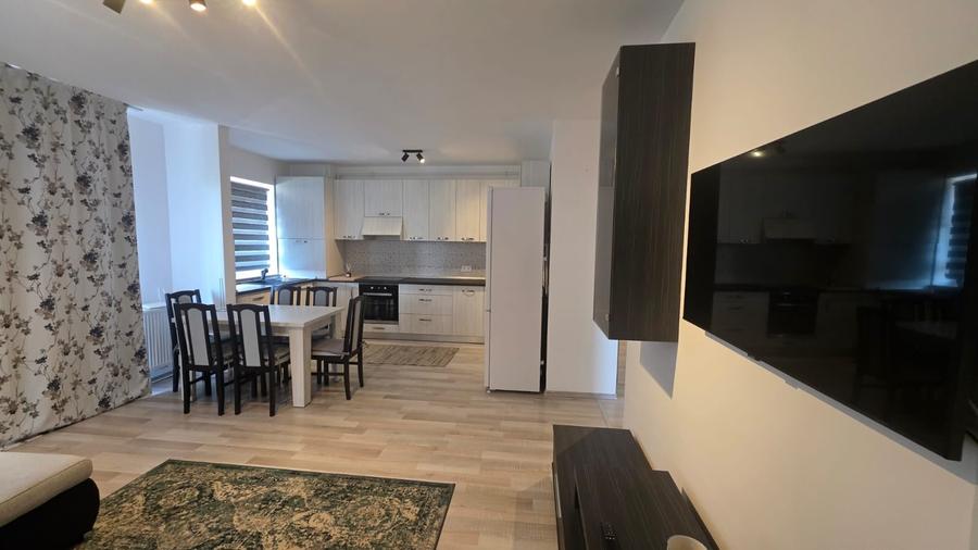 Apartament 2 camere de închiriat Avantgarden - mobilat-parcare si boxa - 7