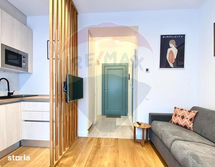Apartament cu 2 camere în Sud