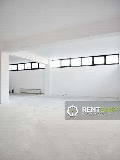 Spațiu comercial, de 265 mp, în Tudor Vladimirescu