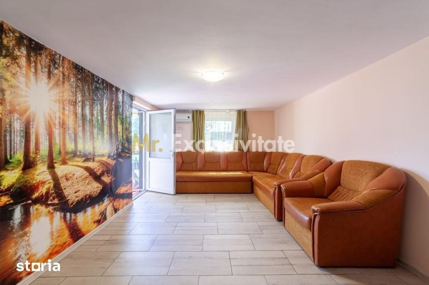 Casă cu 3 camere cu Teren 1034 Mp în Central