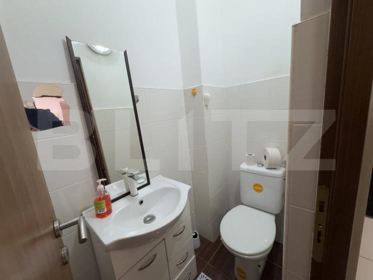 Apartament cu 2 camere decomandat, mobilat în Apahida