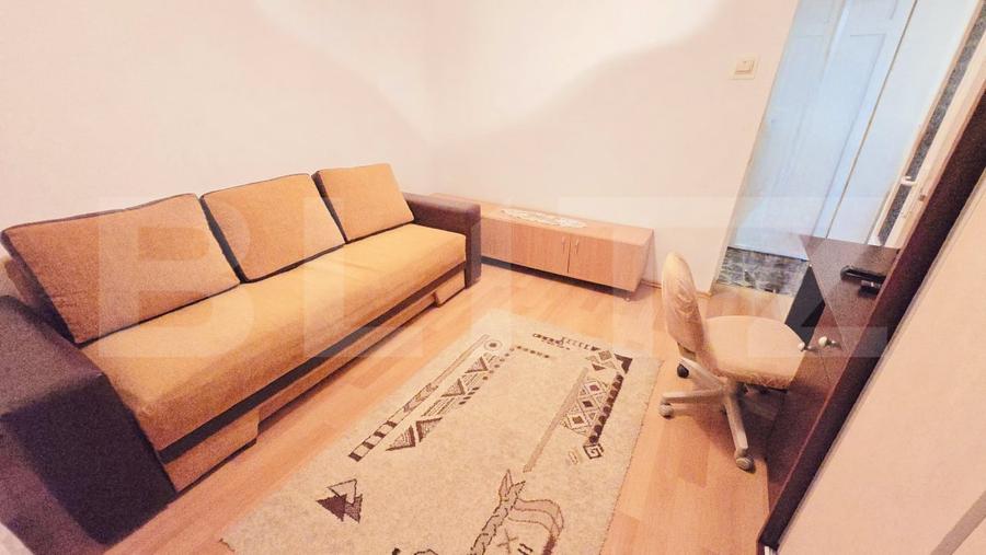 Apartament cu 2 camere decomandat, mobilat în Ampoi 3