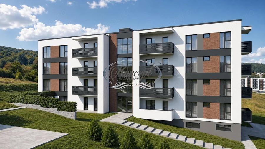 Apartament cu gradina privata in Terra Gardens - 8