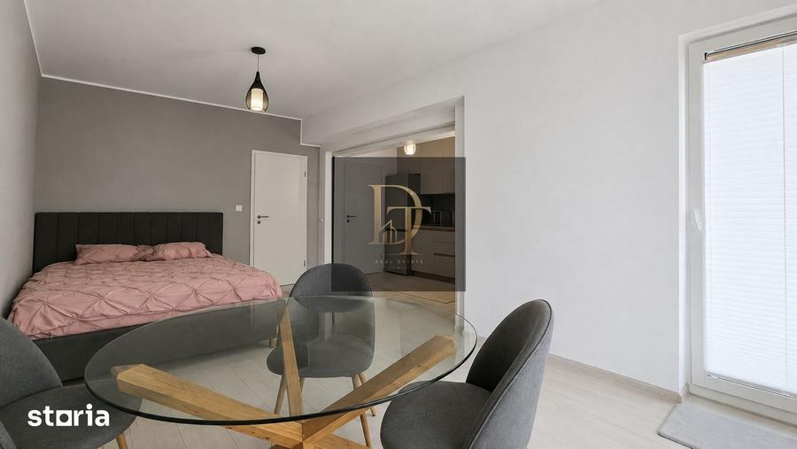 COMISION 0% | Garsoniera moderna si intima | Zona Avantgarden - 1