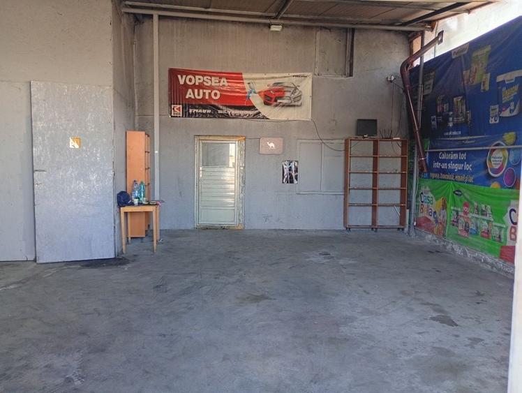 Spațiu comercial, de 100 mp, în Nord