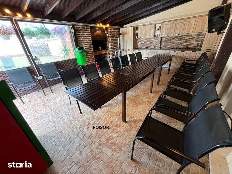 Casă cu 6 camere cu Teren 750 Mp în Berceni