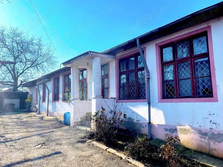 Casă cu Teren 624 Mp în Ultracentral