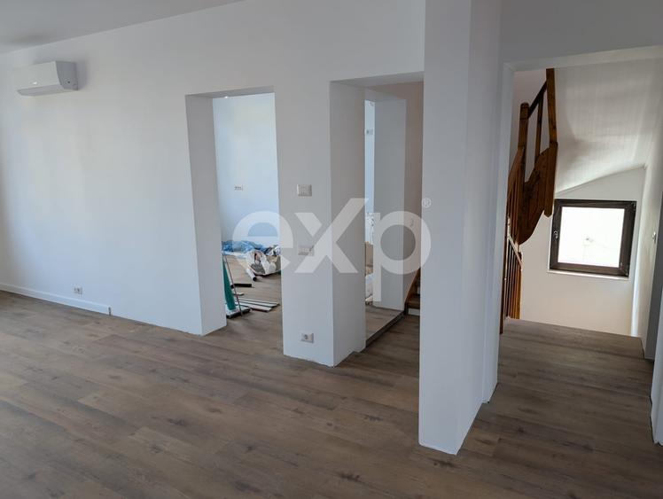 Apartament cu 5 camere decomandat în Barbu Văcărescu