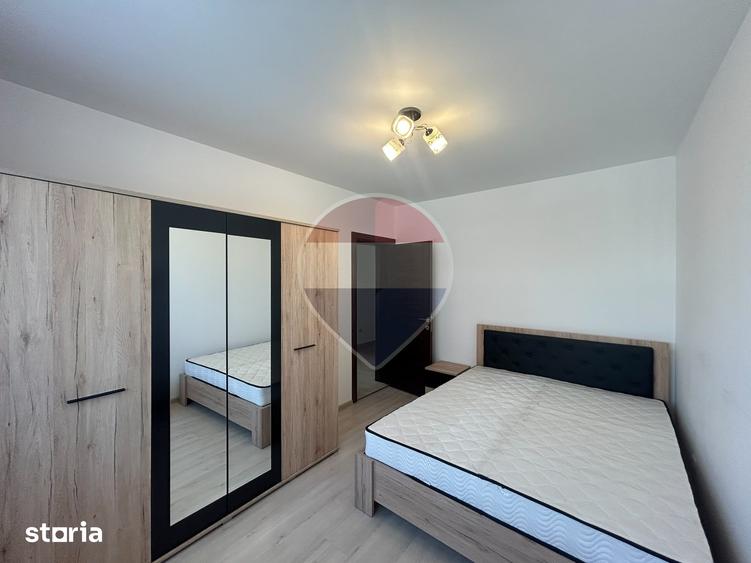 Apartament cu 3 camere, mobilat în Sânpetru