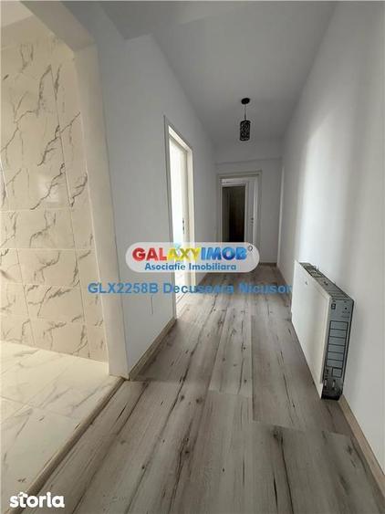 Apartament cu 3 camere, mobilat în Chiajna
