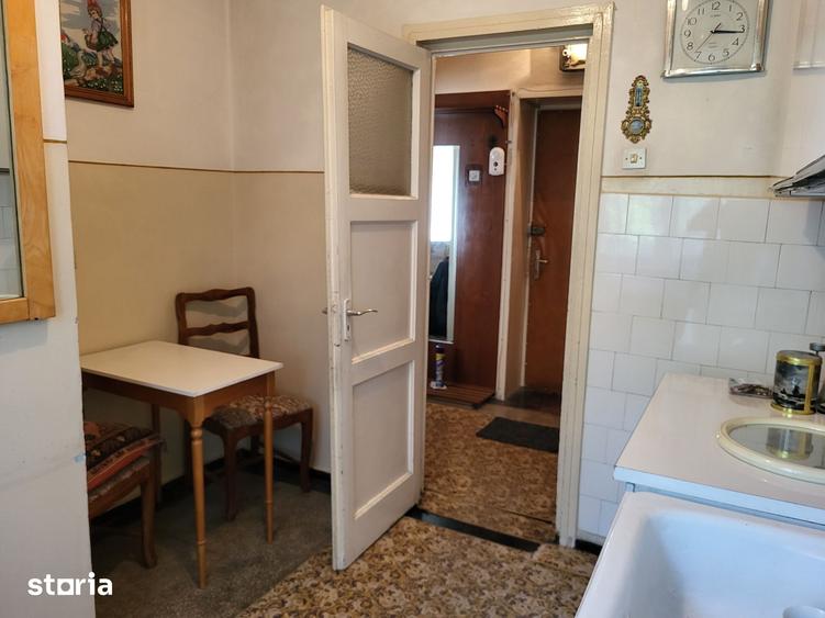 Apartament cu 2 camere în Gară