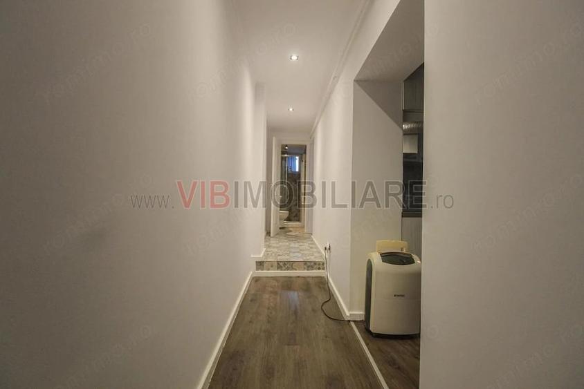 Apartament cu 2 camere decomandat în Știrbei Vodă