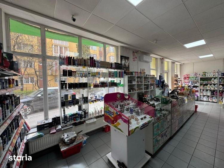 Spațiu comercial, de 92.26 mp, în Brazda lui Novac