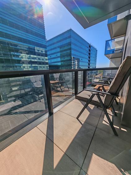 Apartament cu 2 camere în Aviației