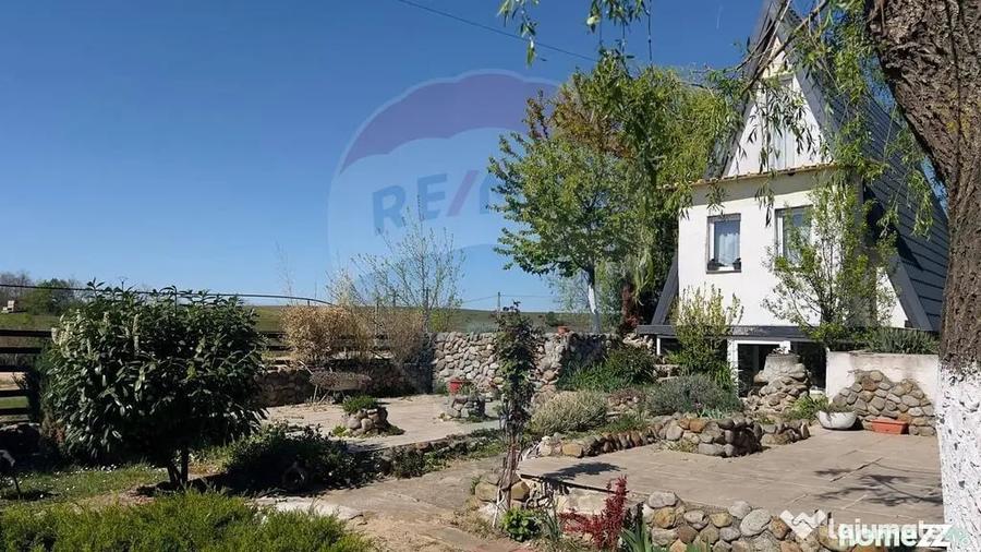 Casă cu 4 camere cu Teren 959 Mp în Lăzăreni