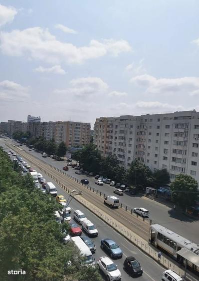 Apartament cu 2 camere semidecomandat în Mihai Bravu