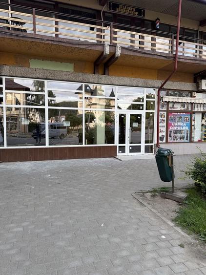 Spațiu comercial, de 140 mp, în Central
