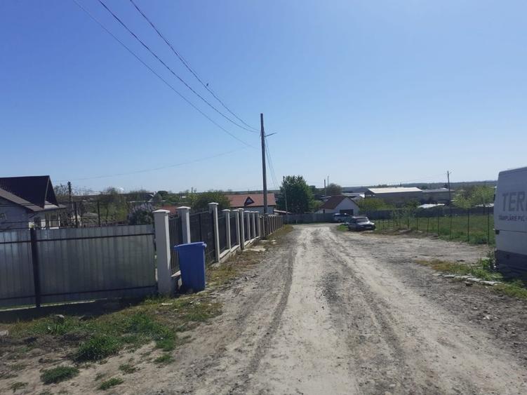 Teren de 1000 mp, în Mihail Kogălniceanu