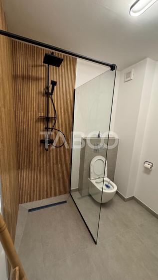 Apartament cu 2 camere decomandat, mobilat în Sebeș