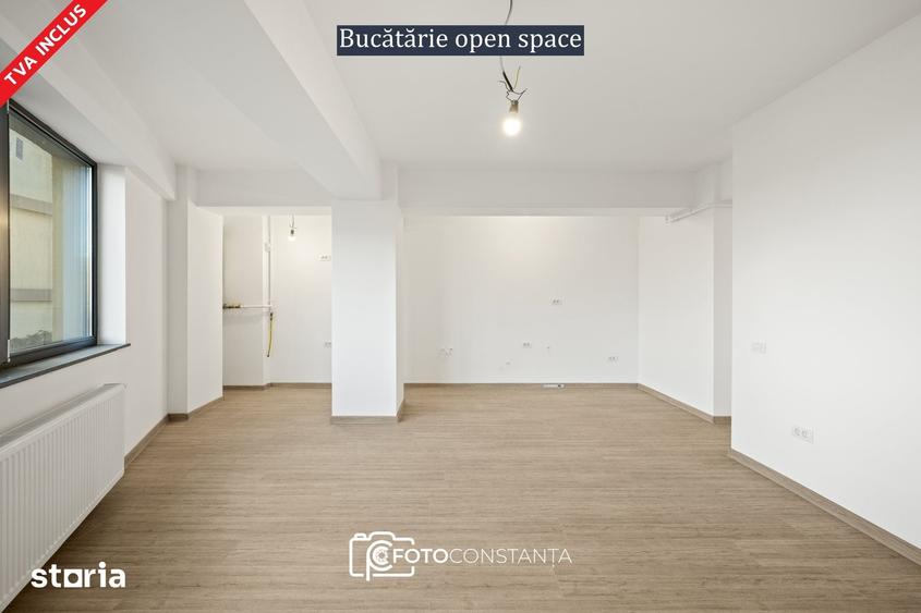 Apartament cu 3 camere decomandat în Tomis Plus