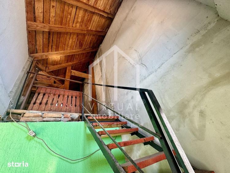 Apartament cu 2 camere în Terezian