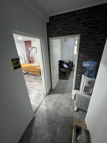 Apartament cu 2 camere semidecomandat în Gara