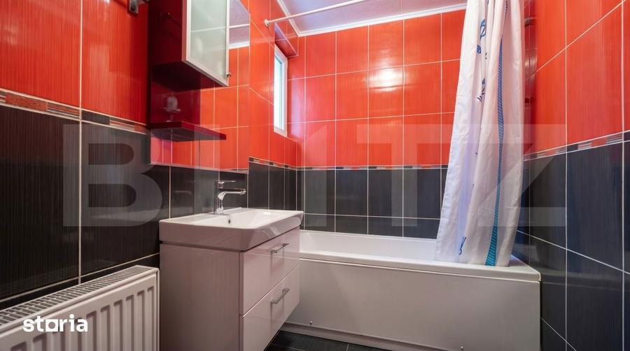 Apartament 3 camere, 68.90 mp, zona Gherla - 1