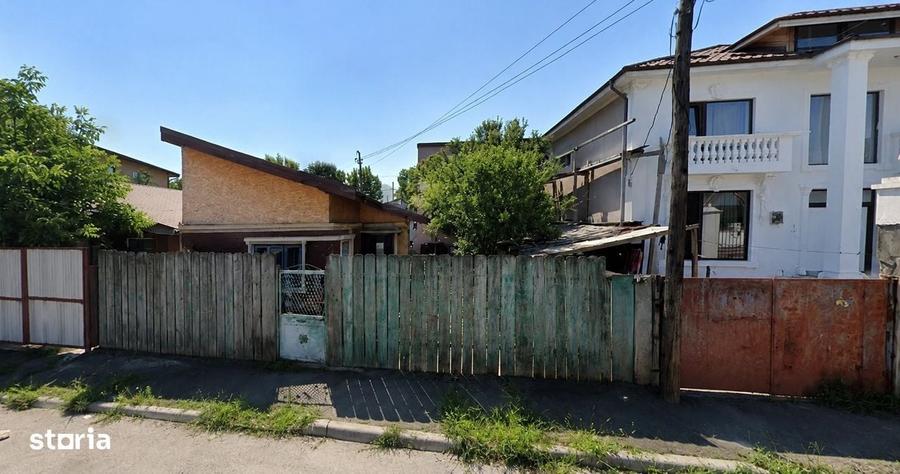 Casă cu 2 camere în Ferentari